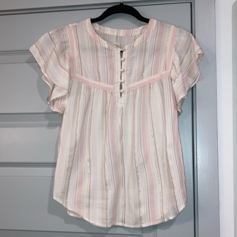 Rebecca Taylor Blouse Small